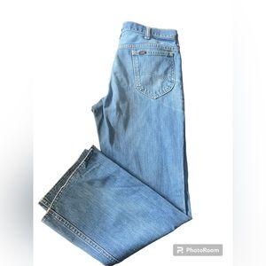 Mens vintage Lee jeans 32 waist